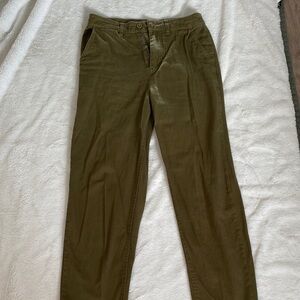 O'Neill Green Khaki Chinos